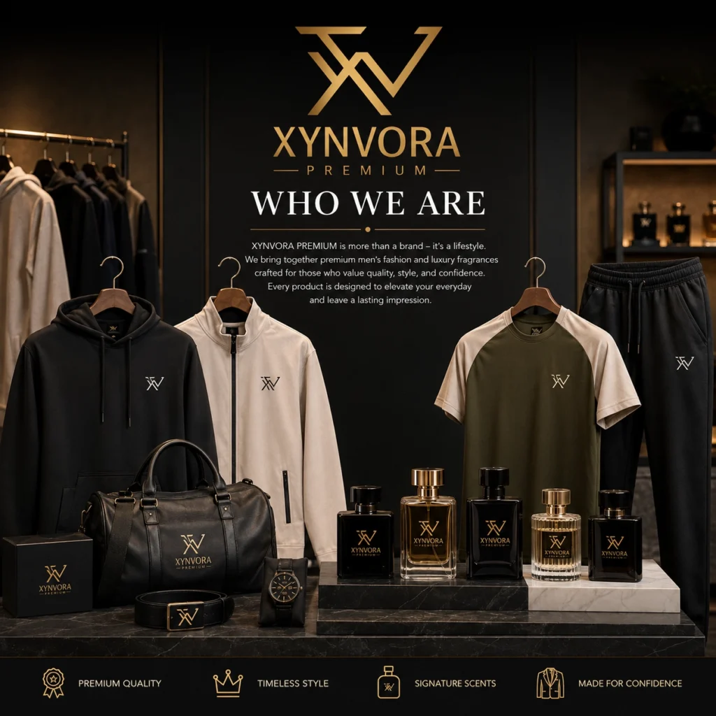 who we are